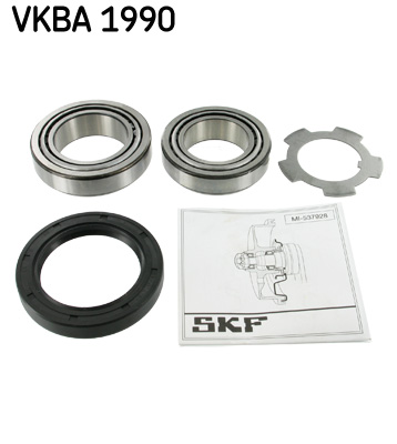 Set rulment roata VKBA 1990 SKF